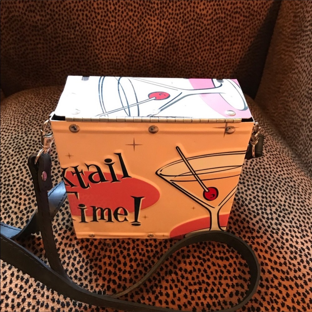 Little Earth cocktail bag - Picture 4 of 4